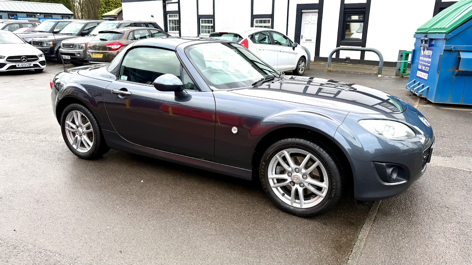 Used Mazda MX-5 2010 for sale - 77609647: Photo 8