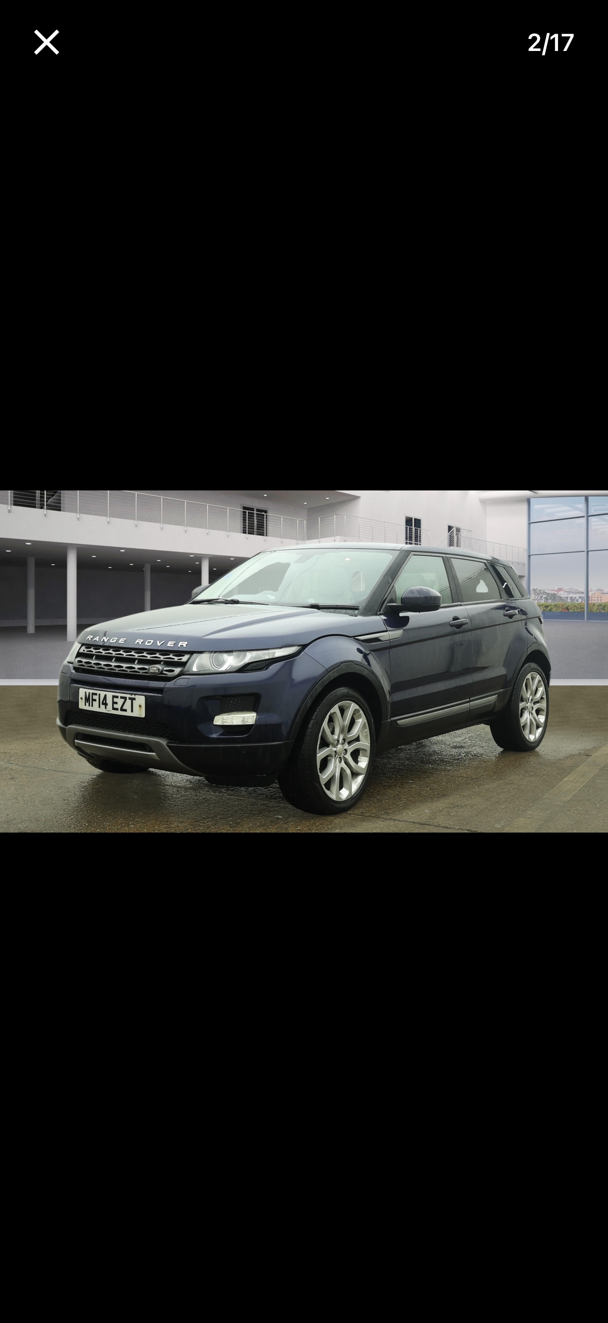 Used Land Rover Range Rover Evoque 2014 for sale - 77273992: Photo 2
