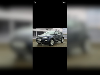 Used Land Rover Range Rover Evoque 2014 for sale - 77273992: Photo