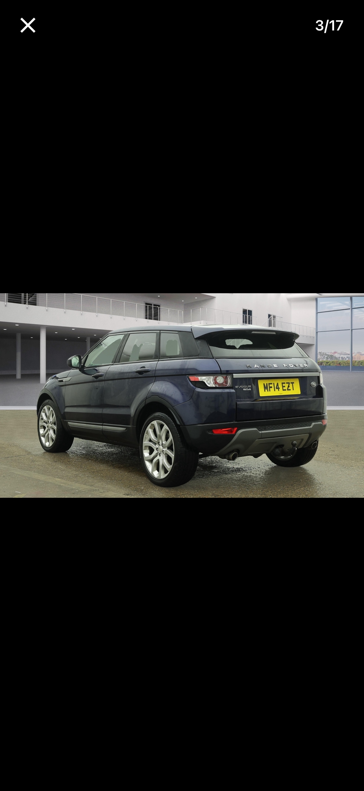Used Land Rover Range Rover Evoque 2014 for sale - 77273992: Photo 3