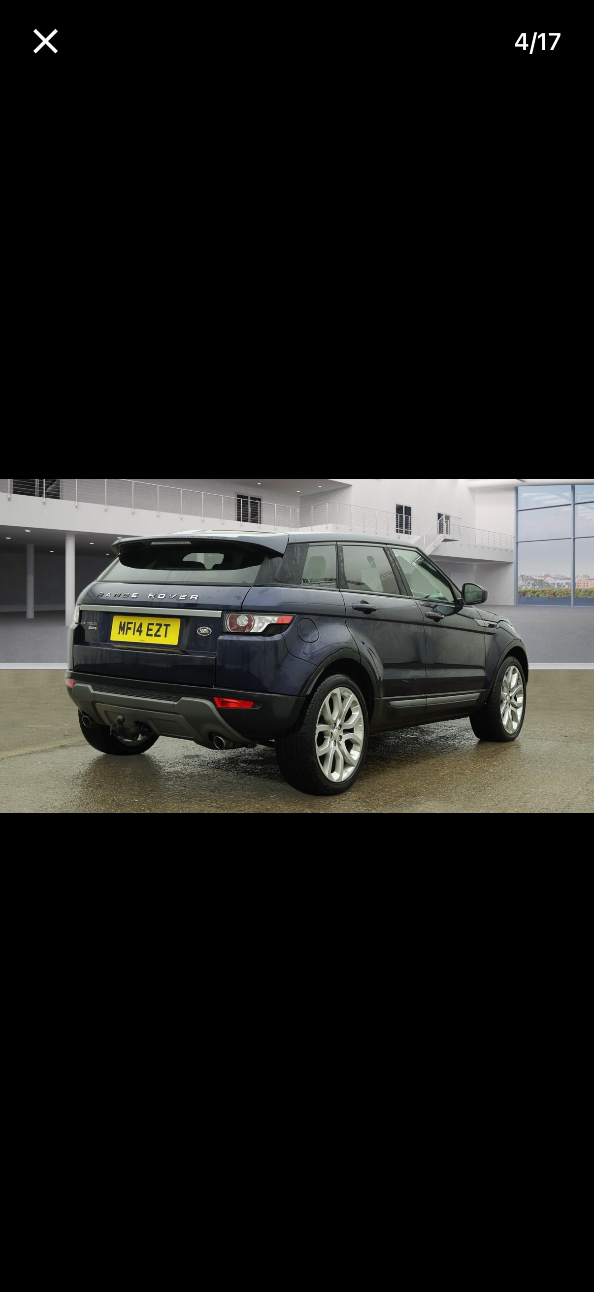 Used Land Rover Range Rover Evoque 2014 for sale - 77273992: Photo 4