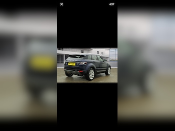 Used Land Rover Range Rover Evoque 2014 for sale - 77273992: Photo