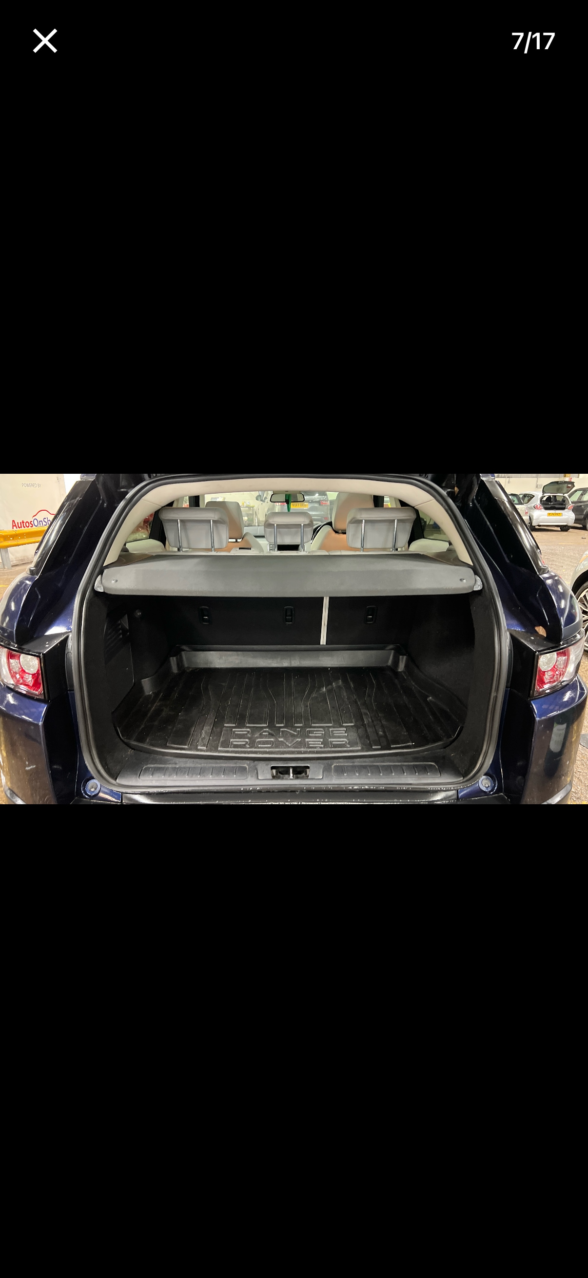 Used Land Rover Range Rover Evoque 2014 for sale - 77273992: Photo 5