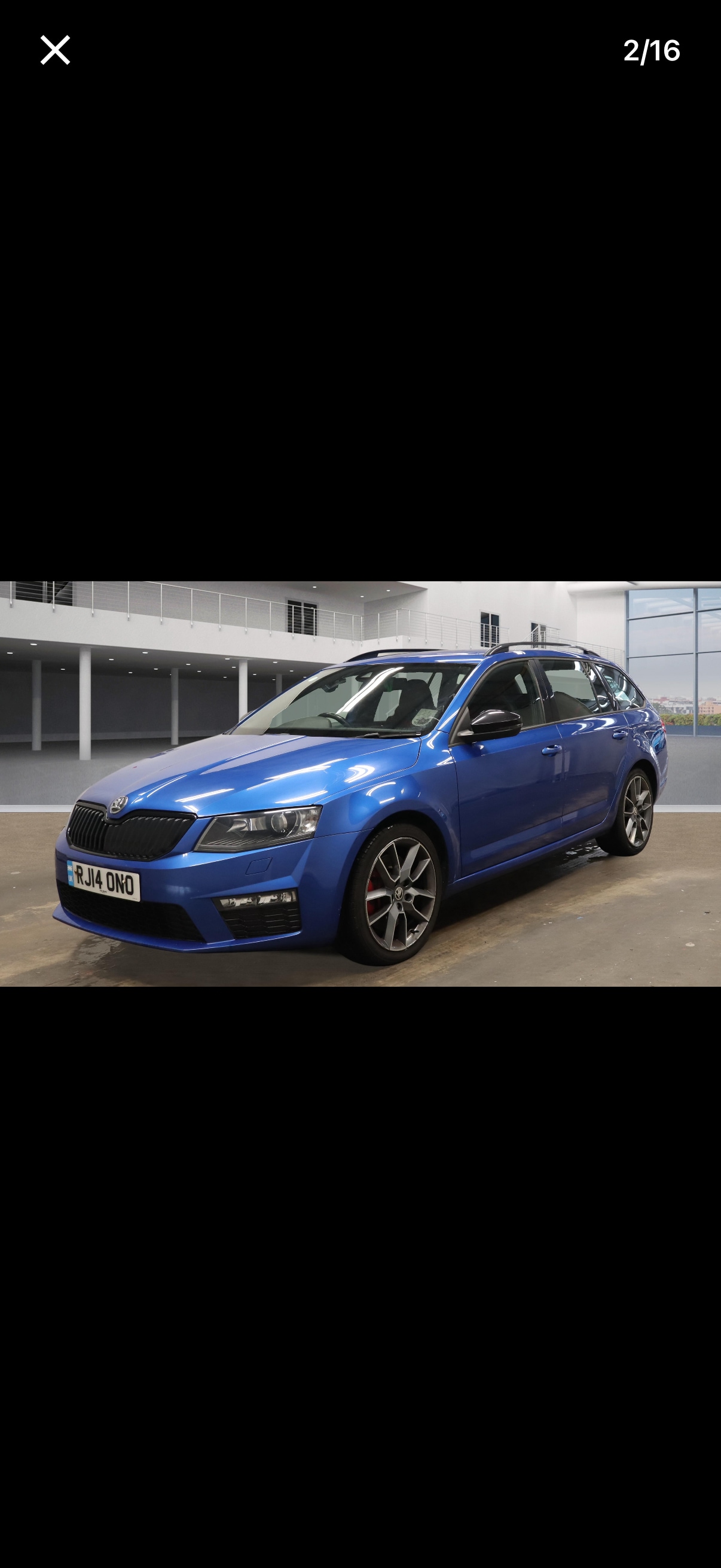 Used Skoda Octavia 2014 for sale - 77950780: Photo 2