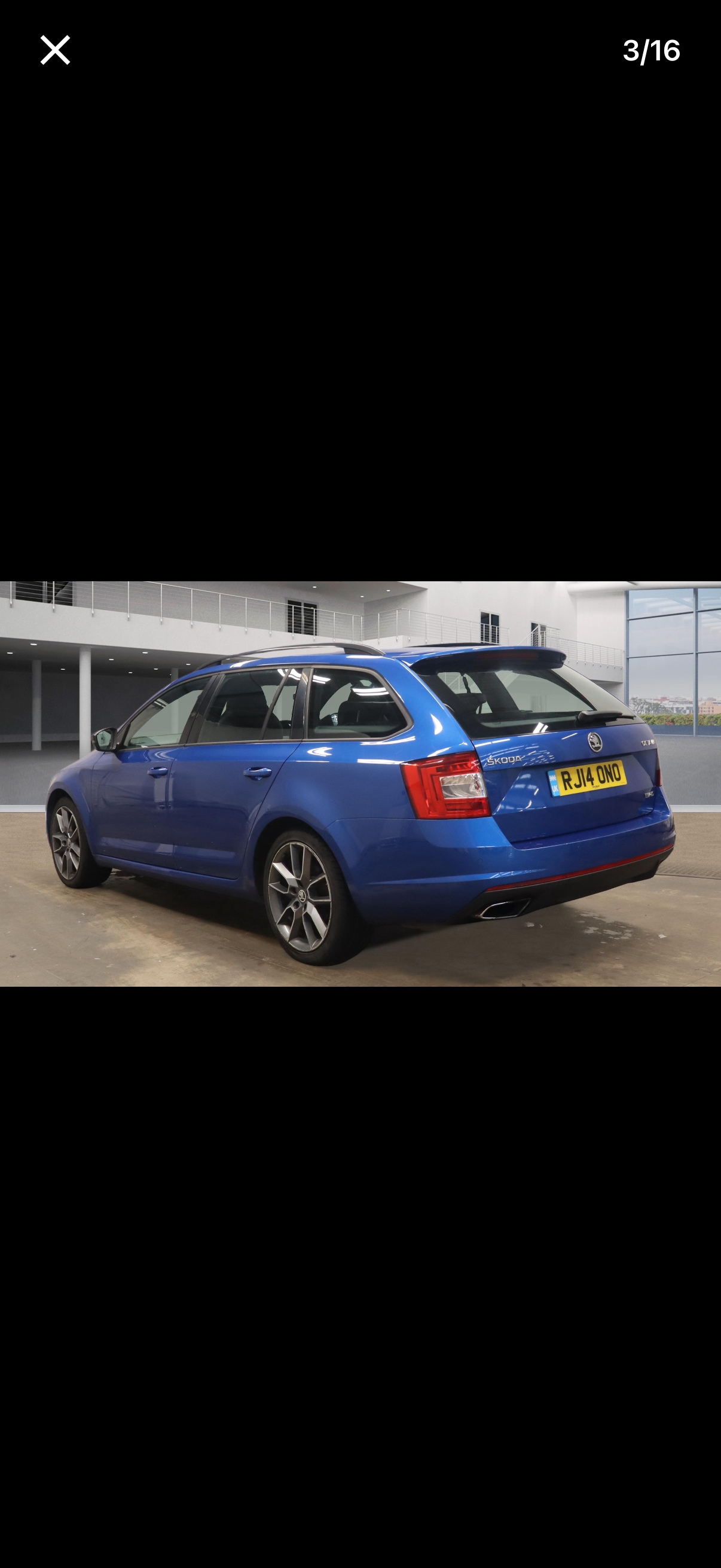 Used Skoda Octavia 2014 for sale - 77950780: Photo 3