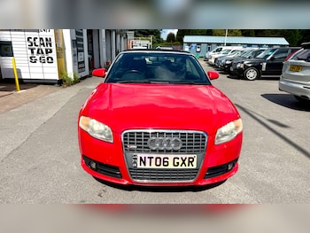 Used Audi A4 2006 for sale - 78756514: Photo