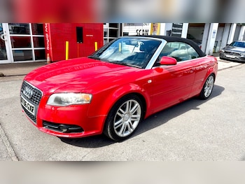 Used Audi A4 2006 for sale - 78756514: Photo