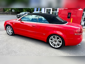 Used Audi A4 2006 for sale - 78756514: Photo