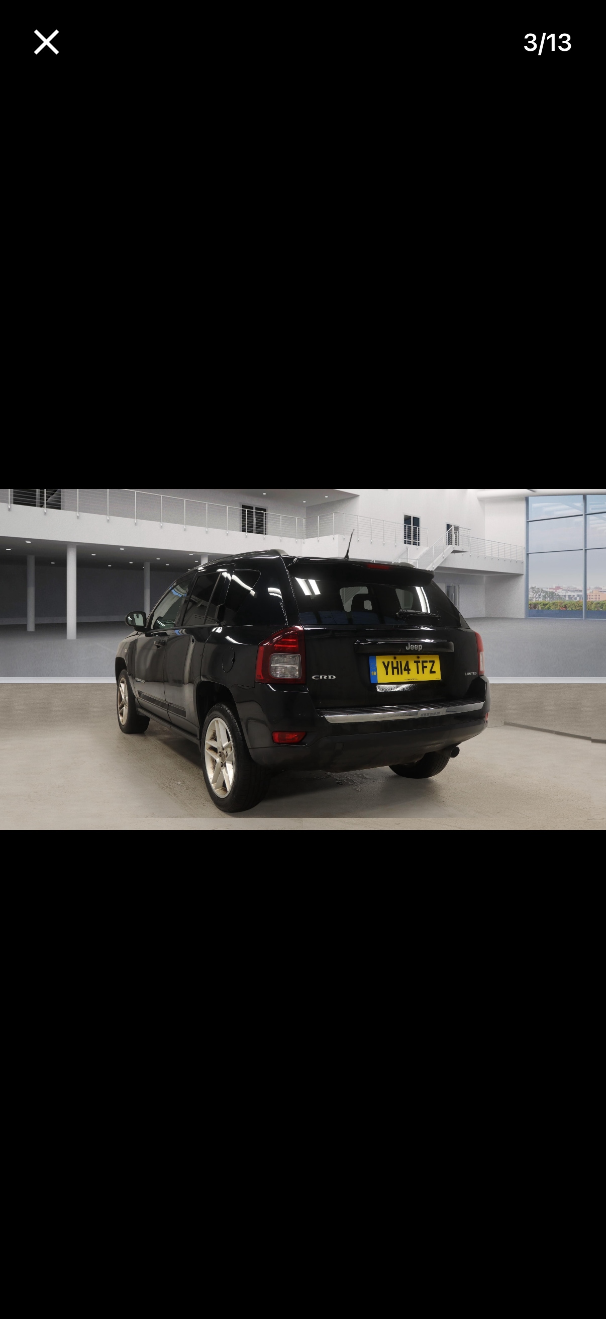 Used Jeep Compass 2014 for sale - 77286433: Photo 3