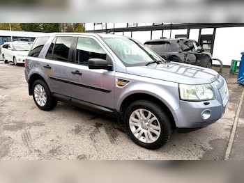 Used Land Rover Freelander 2007 for sale - 77286762: Photo