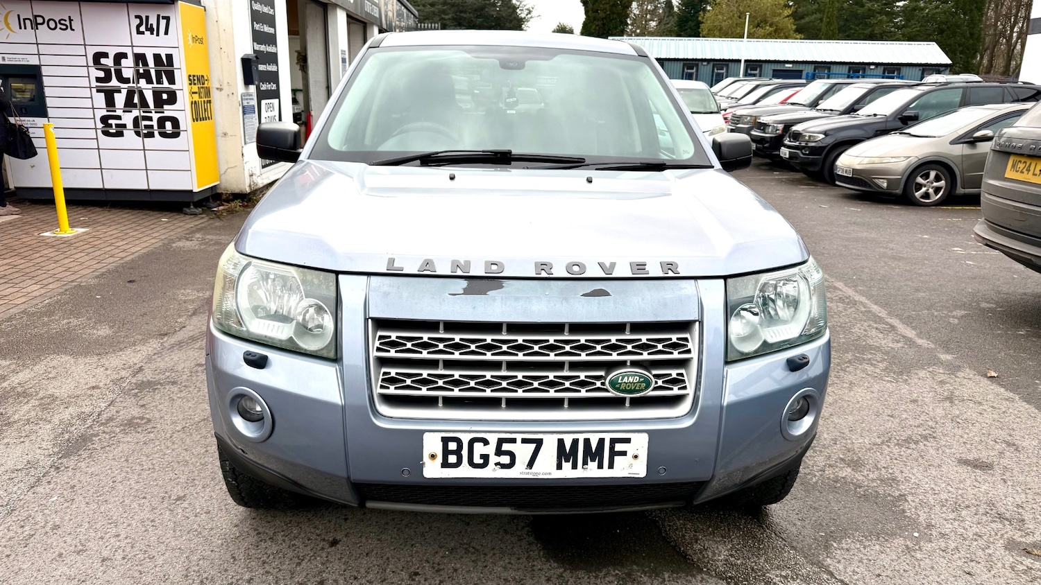 Used Land Rover Freelander 2007 for sale - 77286762: Photo 2