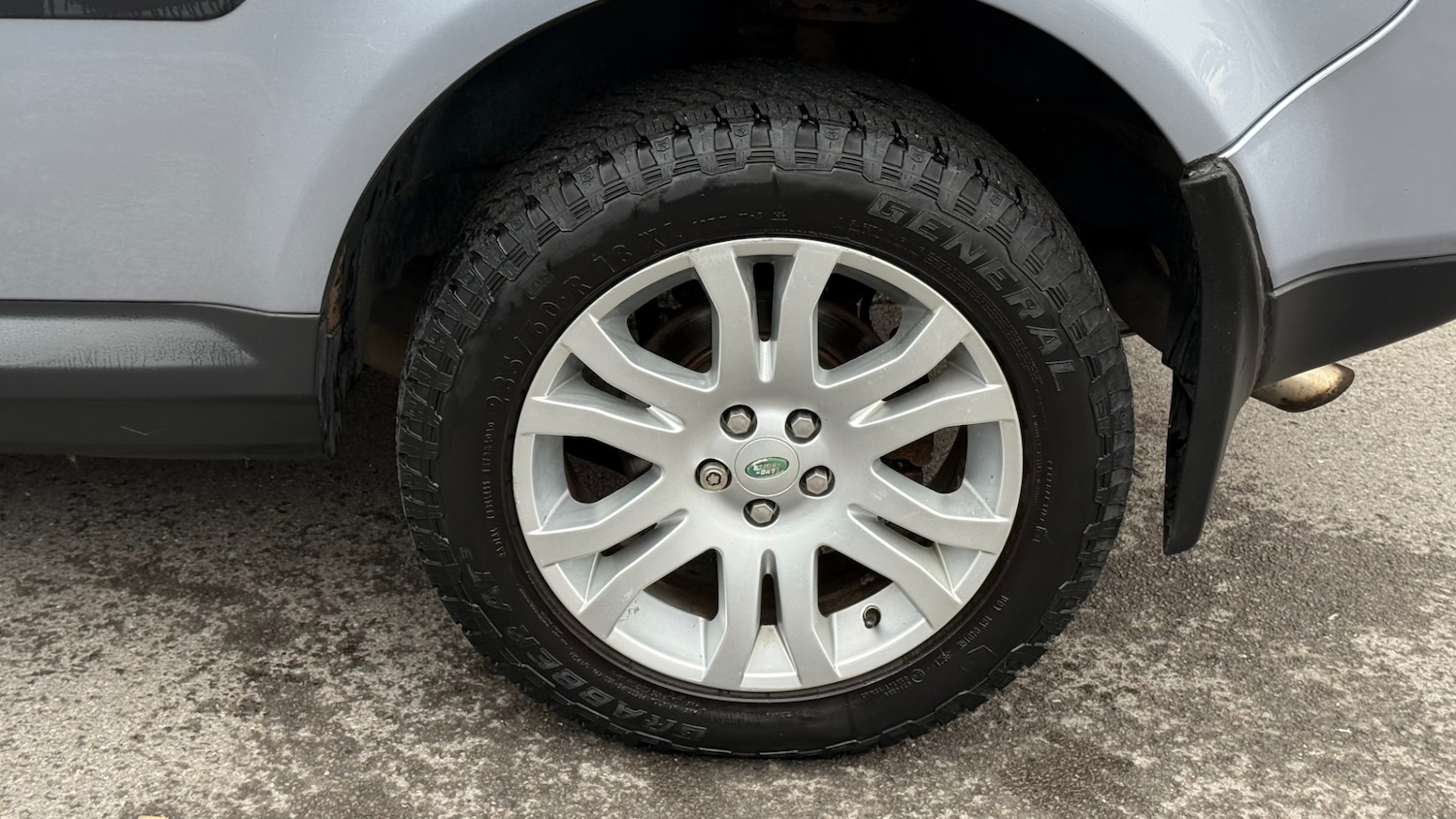 Used Land Rover Freelander 2007 for sale - 77286762: Photo 20