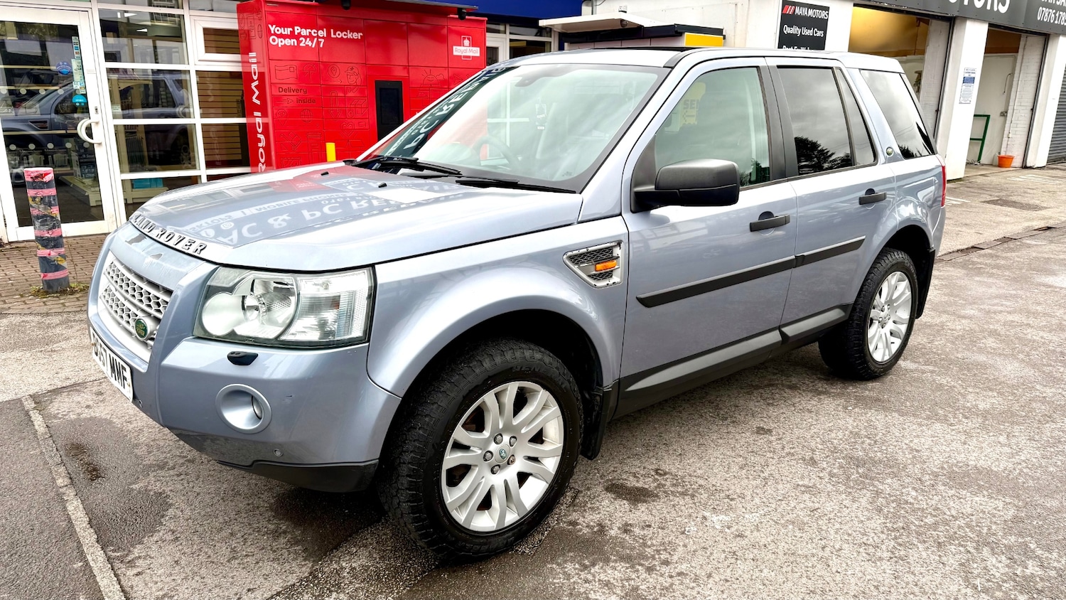 Used Land Rover Freelander 2007 for sale - 77286762: Photo 3