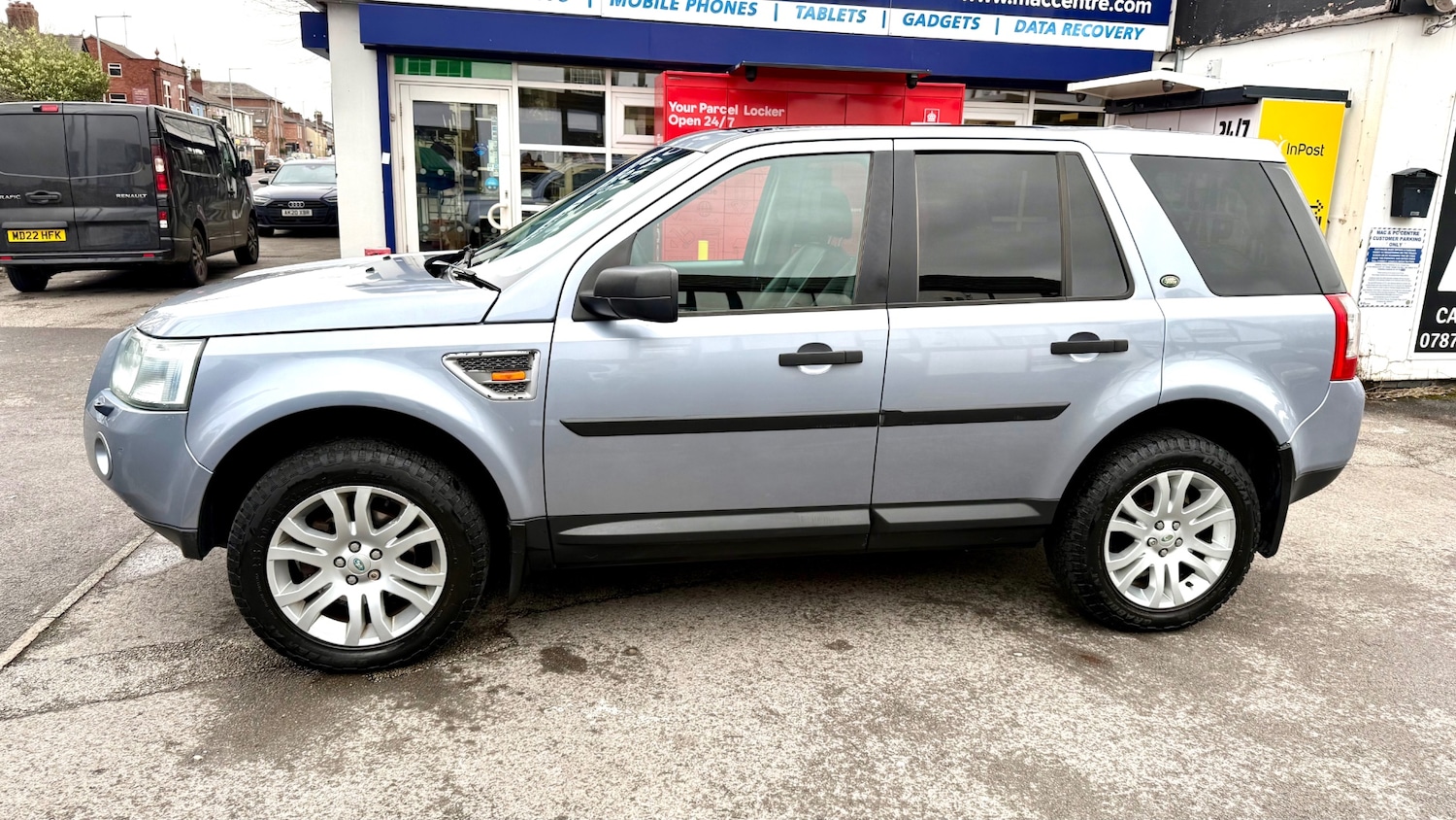 Used Land Rover Freelander 2007 for sale - 77286762: Photo 4