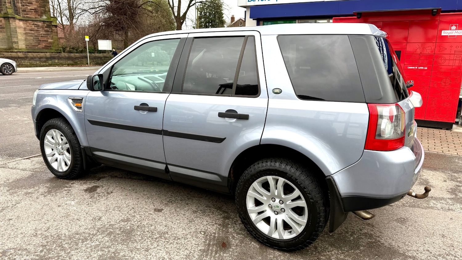 Used Land Rover Freelander 2007 for sale - 77286762: Photo 5