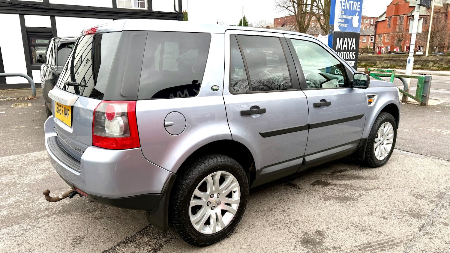 Used Land Rover Freelander 2007 for sale - 77286762: Photo 7