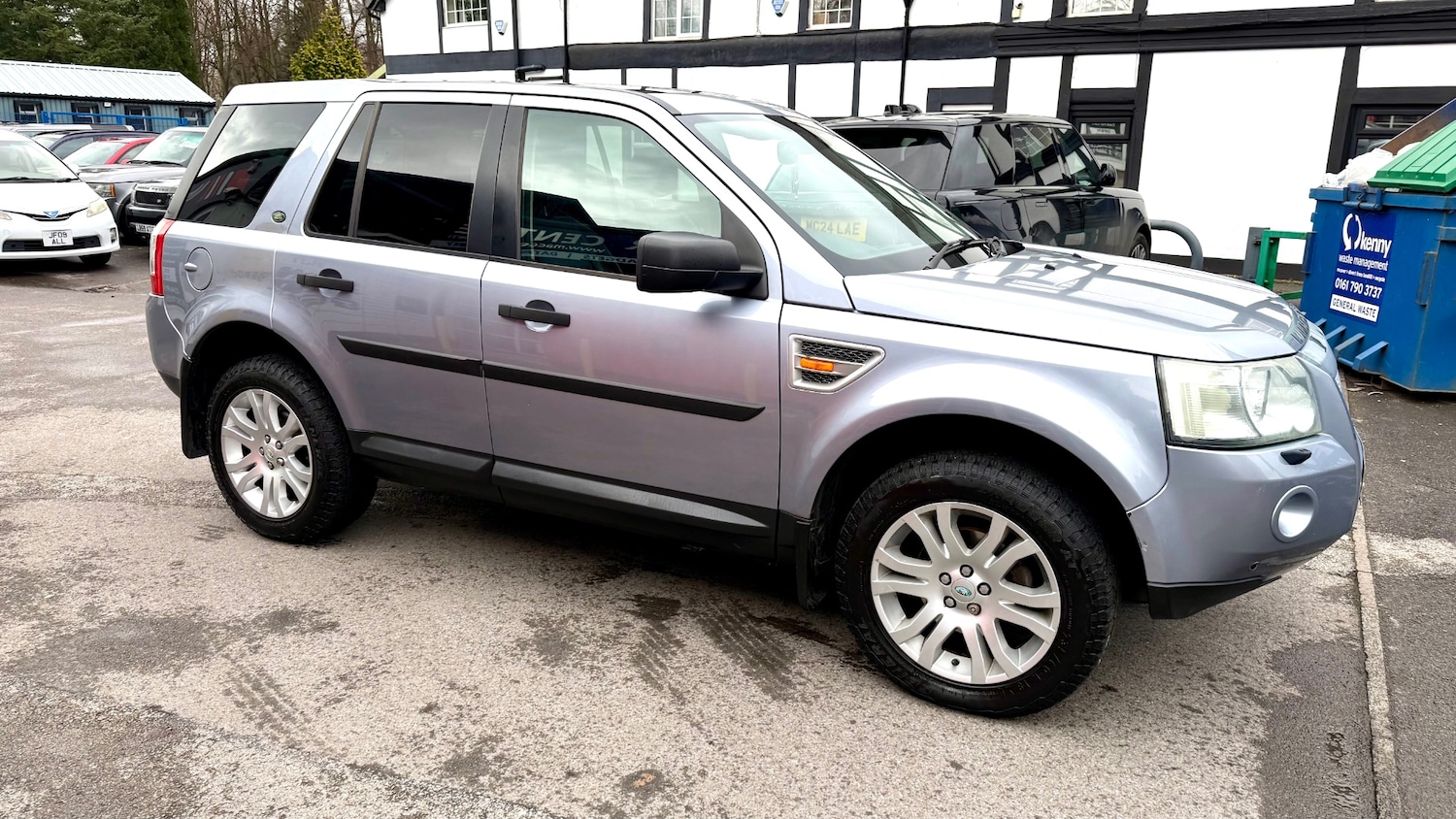 Used Land Rover Freelander 2007 for sale - 77286762: Photo 8