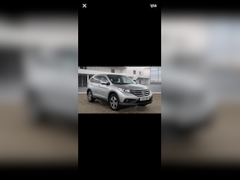 Used Honda CR-V 2014 for sale - 77226074: Photo