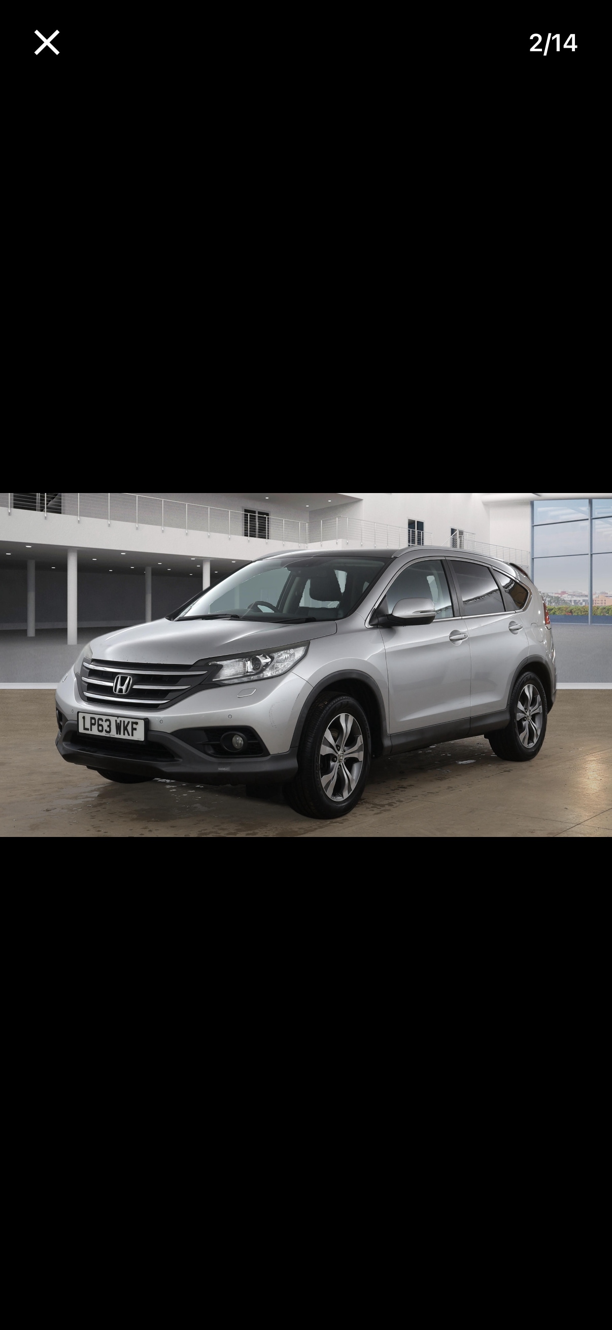 Used Honda CR-V 2014 for sale - 77226074: Photo 2