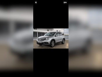 Used Honda CR-V 2014 for sale - 77226074: Photo