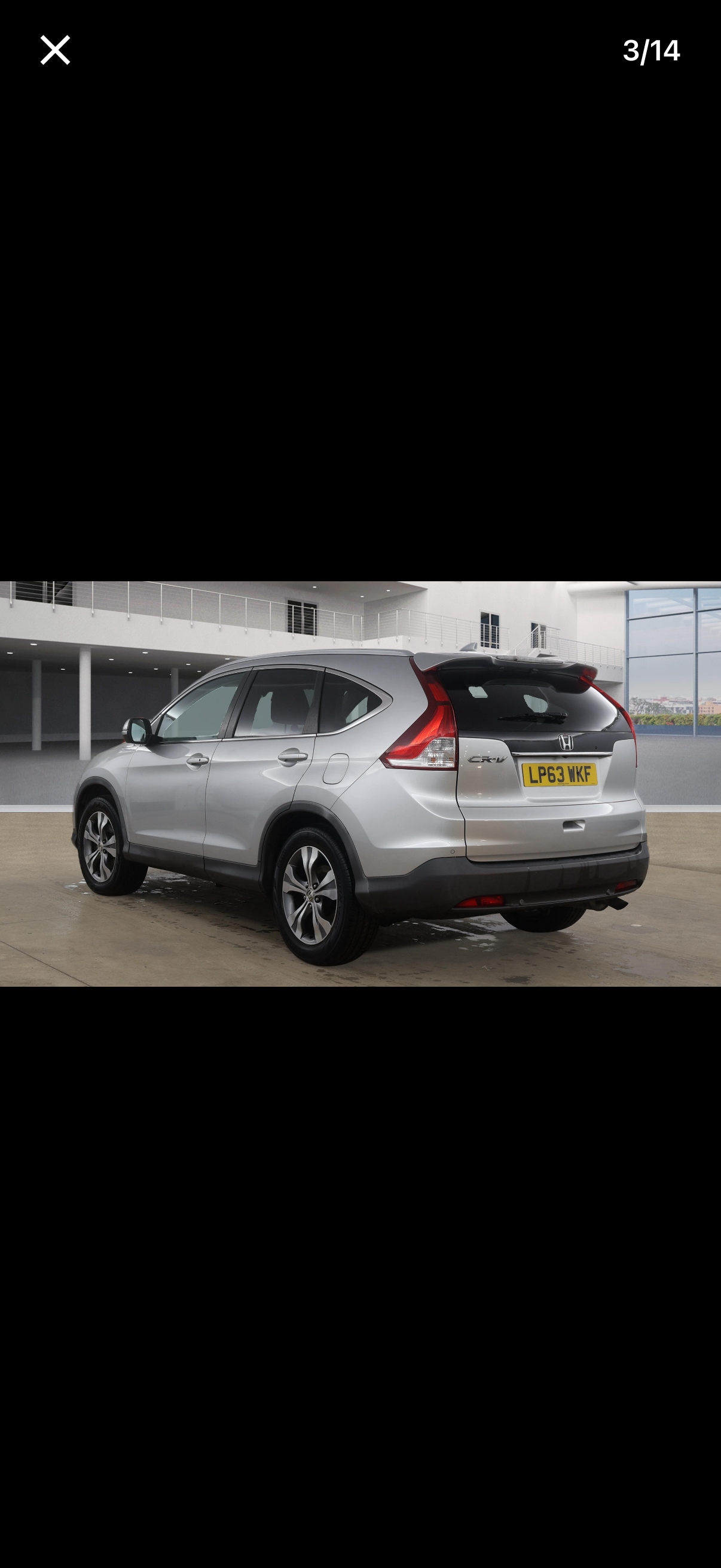 Used Honda CR-V 2014 for sale - 77226074: Photo 3