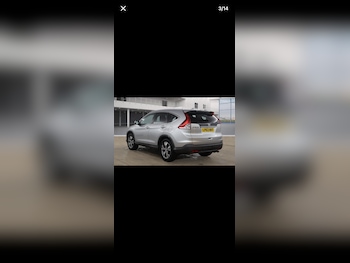 Used Honda CR-V 2014 for sale - 77226074: Photo