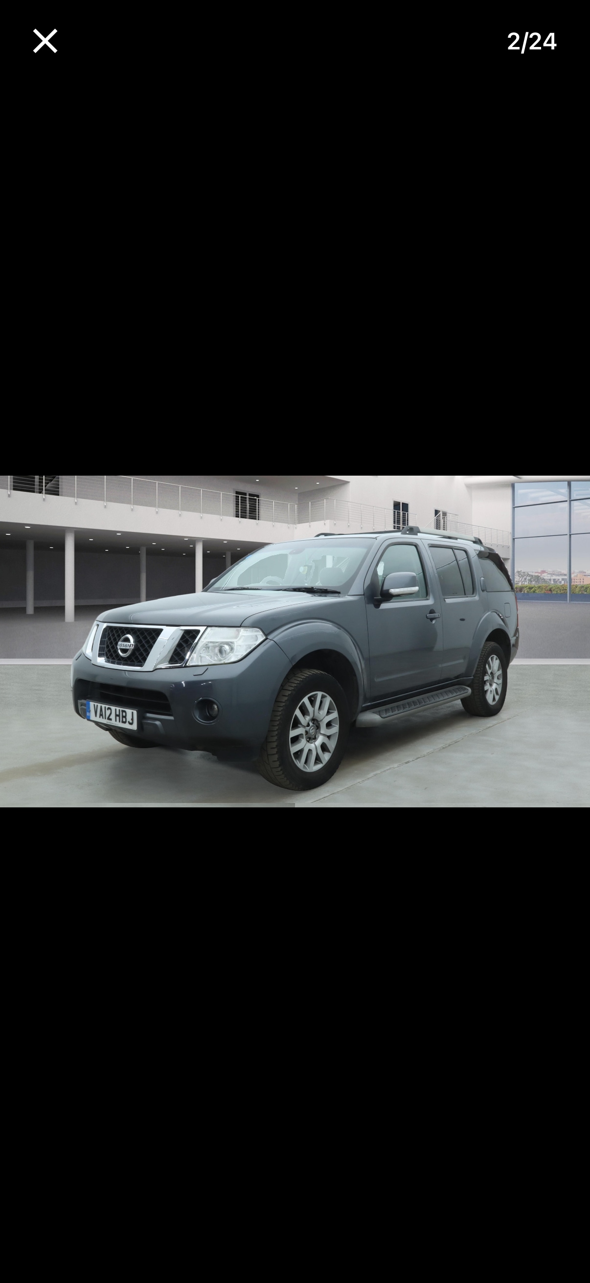 Used Nissan Pathfinder 2012 for sale - 77974198: Photo 2