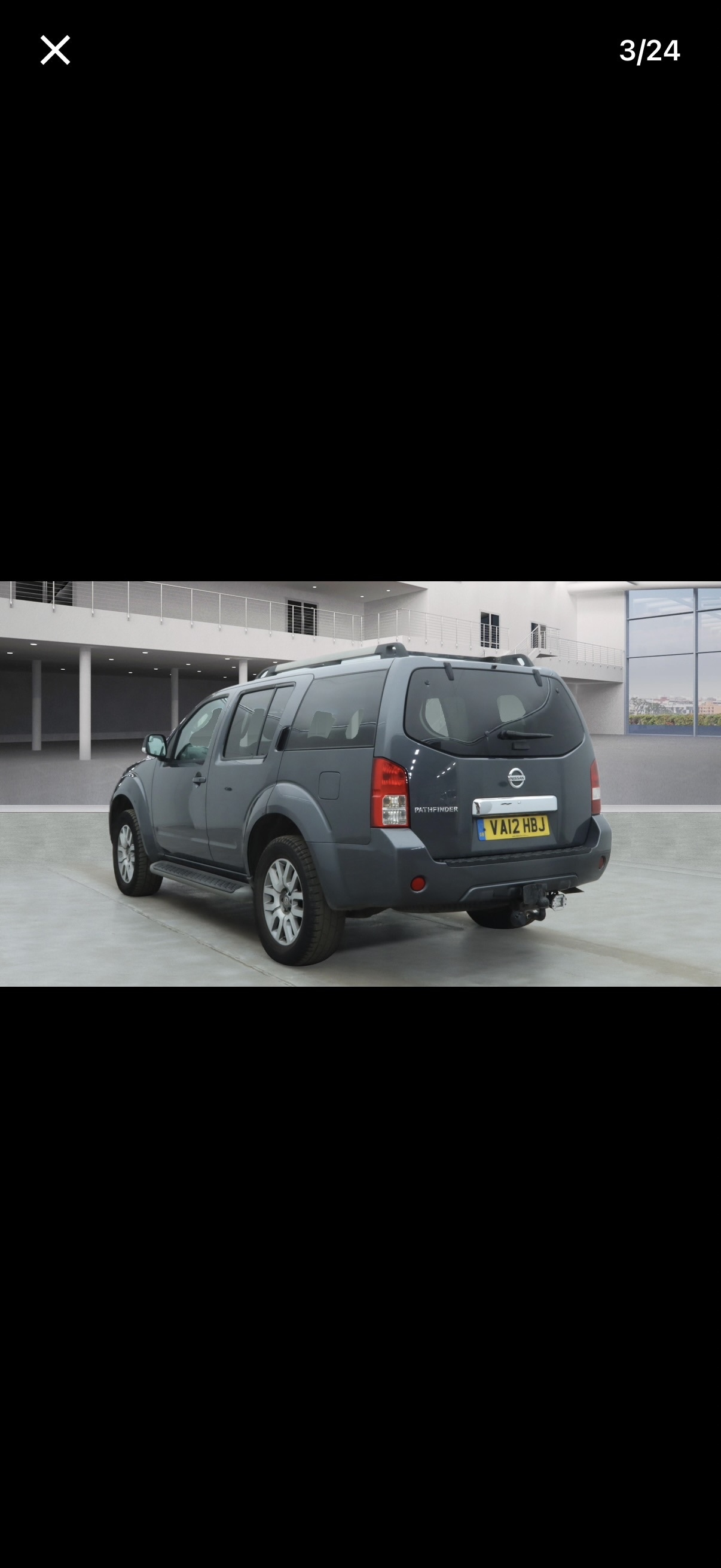 Used Nissan Pathfinder 2012 for sale - 77974198: Photo 3