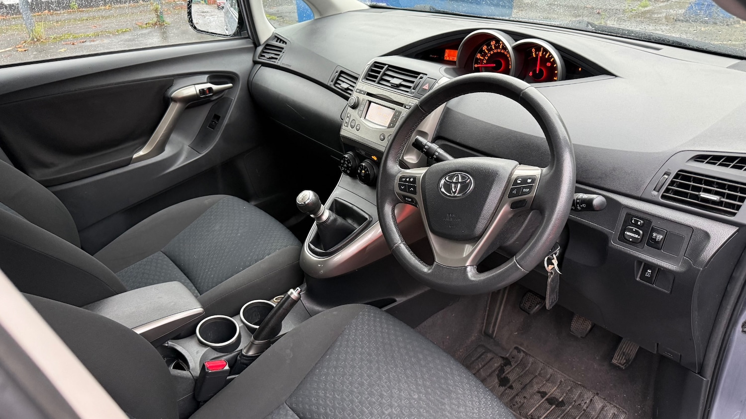 Used Toyota Verso 2009 for sale - 76589065: Photo 16