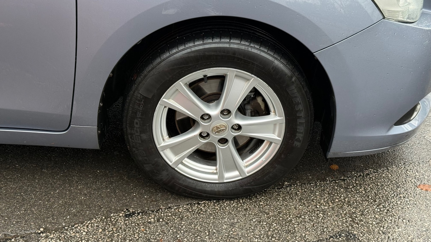 Used Toyota Verso 2009 for sale - 76589065: Photo 18