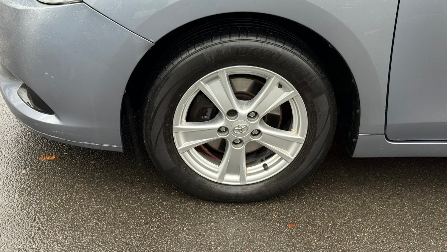 Used Toyota Verso 2009 for sale - 76589065: Photo 19