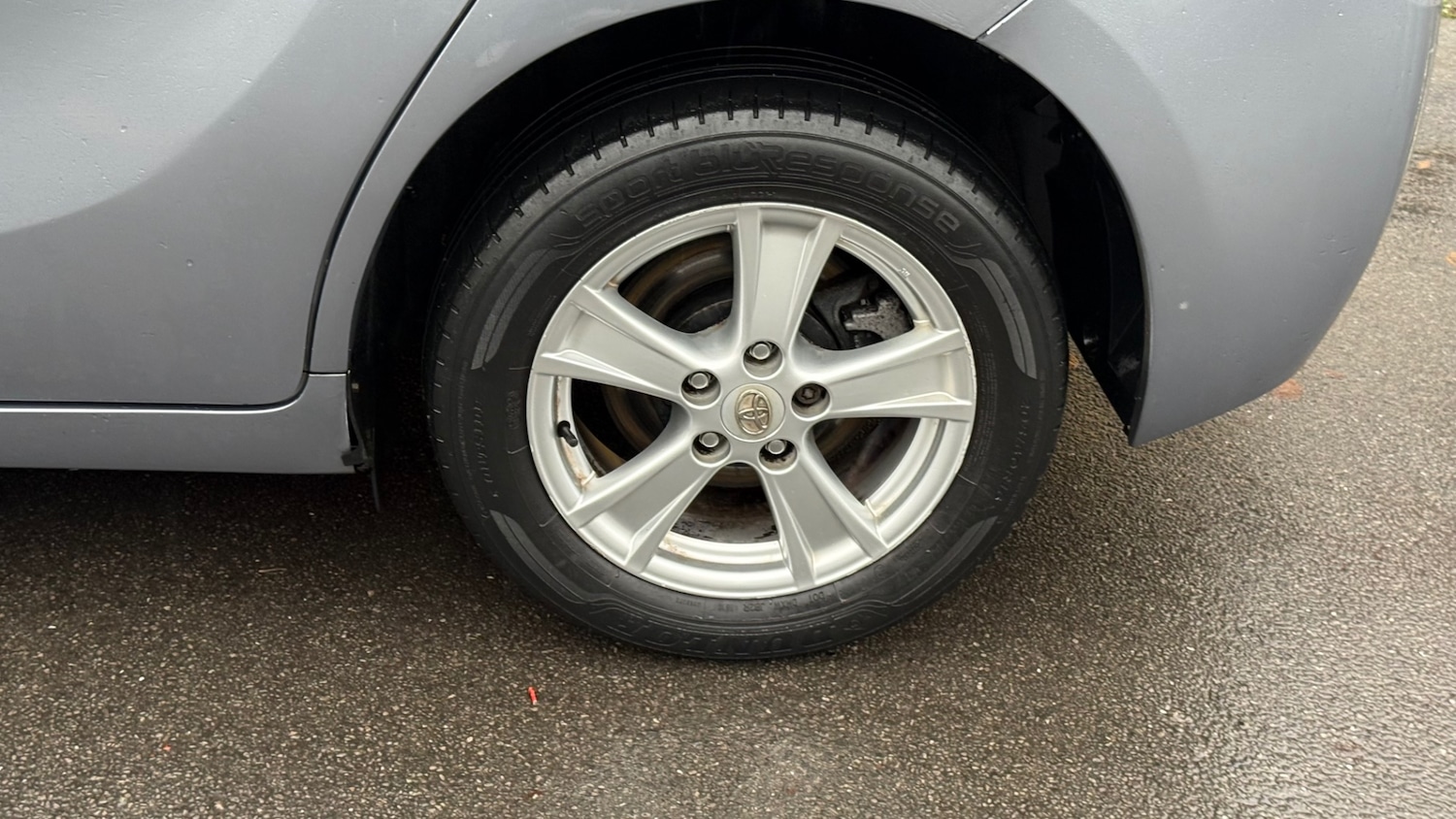 Used Toyota Verso 2009 for sale - 76589065: Photo 20