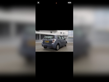 Used Toyota Verso 2009 for sale - 76589065: Photo