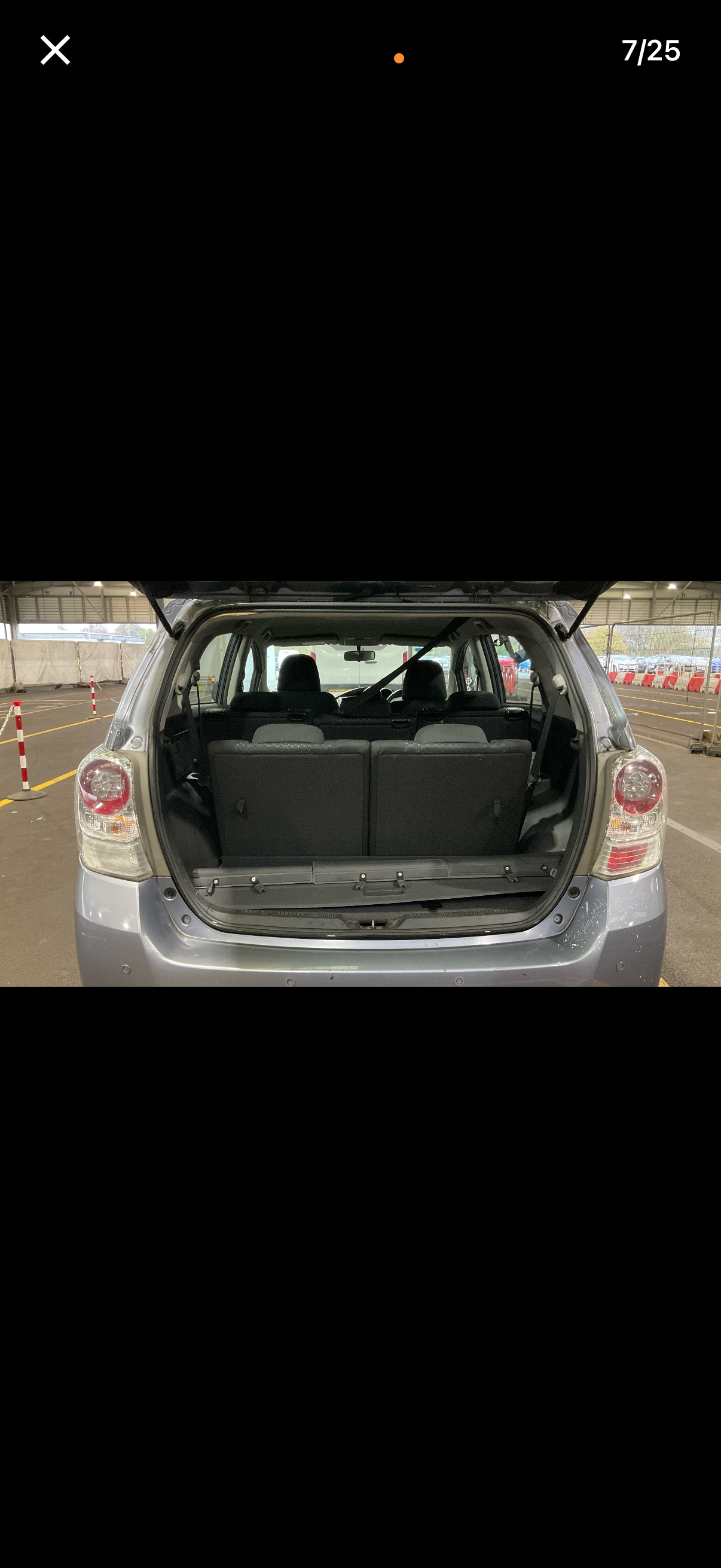 Used Toyota Verso 2009 for sale - 76589065: Photo 5