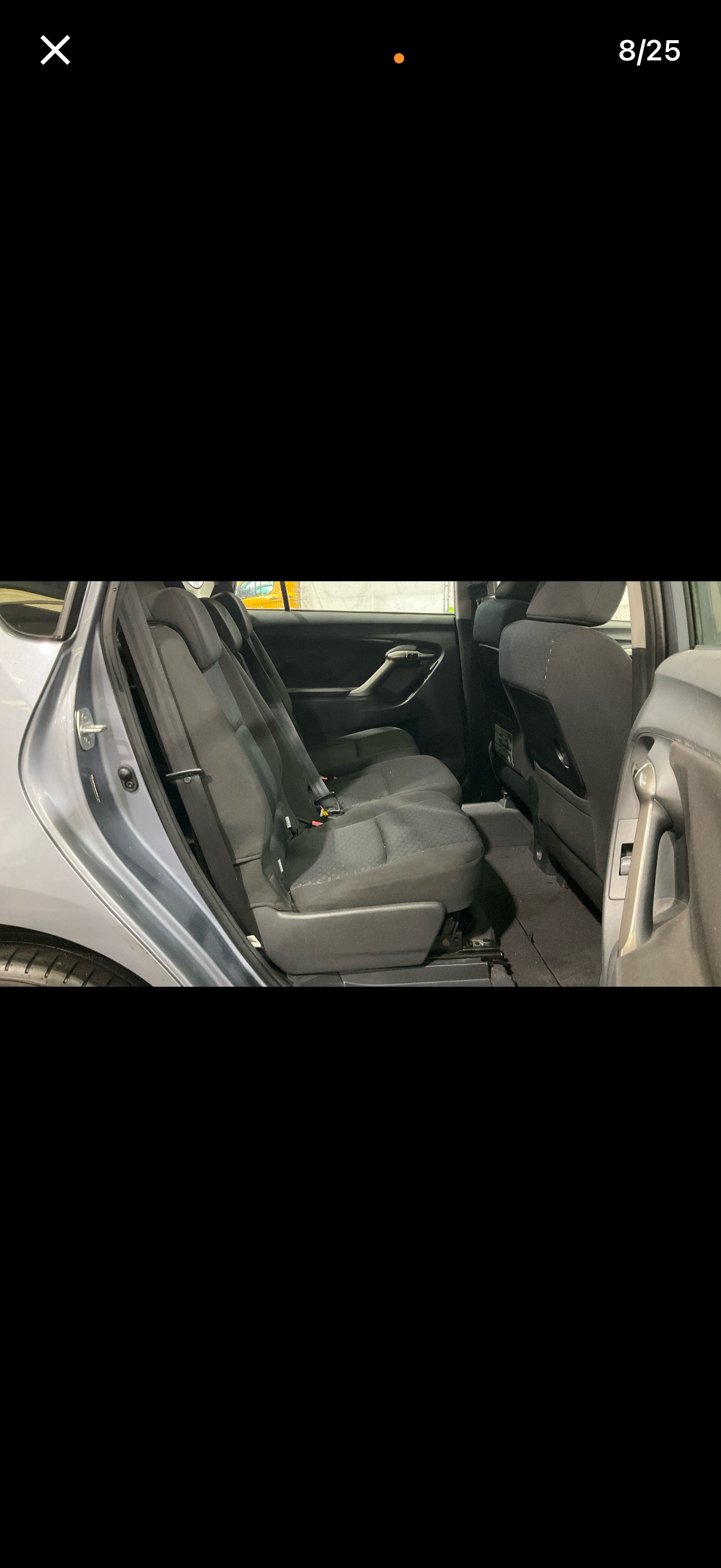 Used Toyota Verso 2009 for sale - 76589065: Photo 6