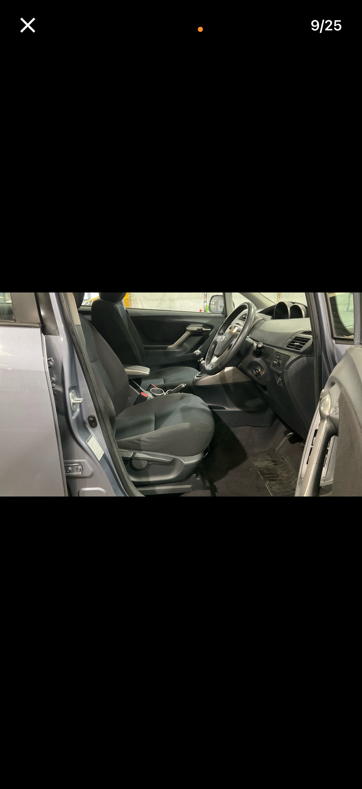 Used Toyota Verso 2009 for sale - 76589065: Photo 7