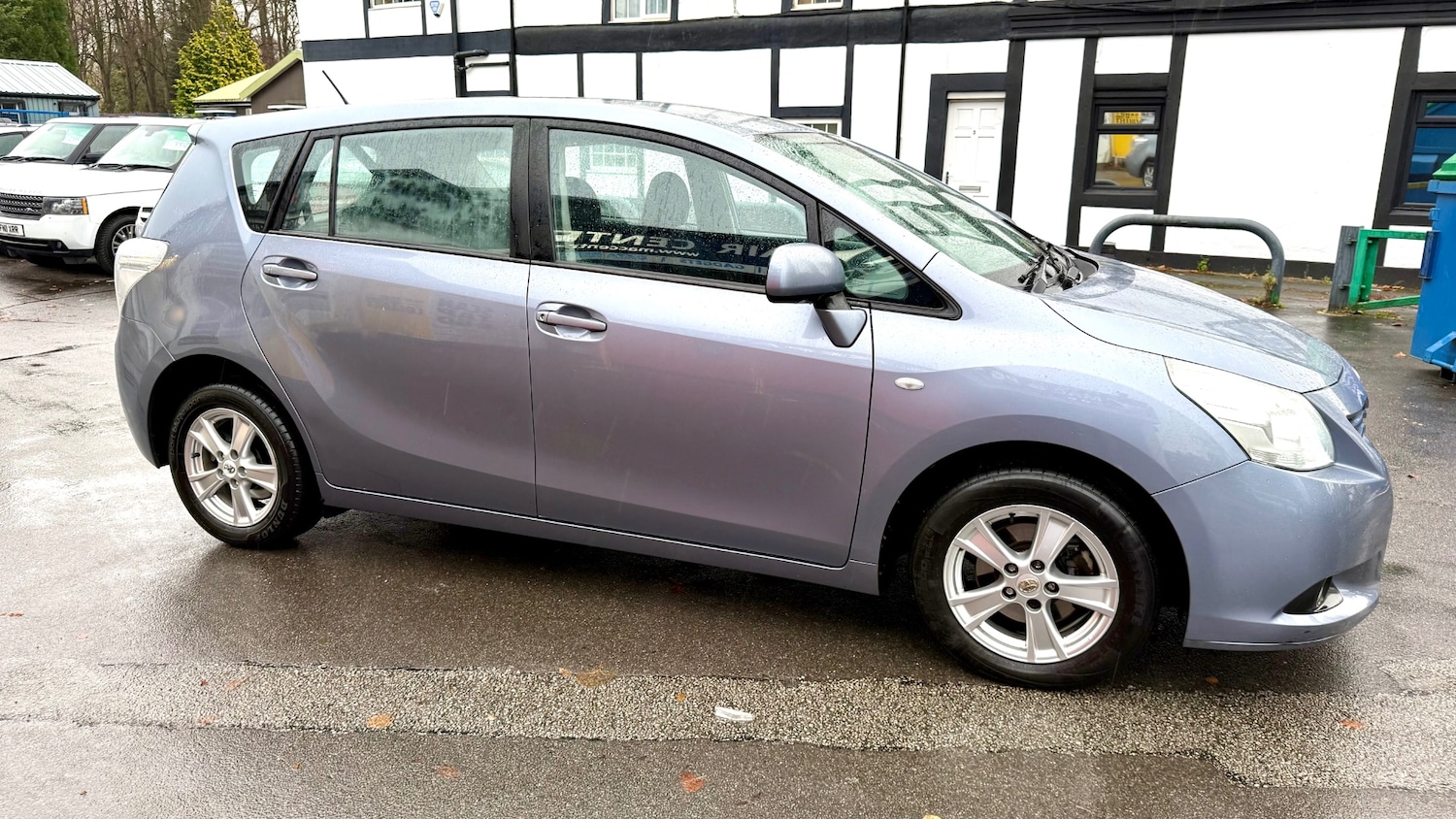 Used Toyota Verso 2009 for sale - 76589065: Photo 8