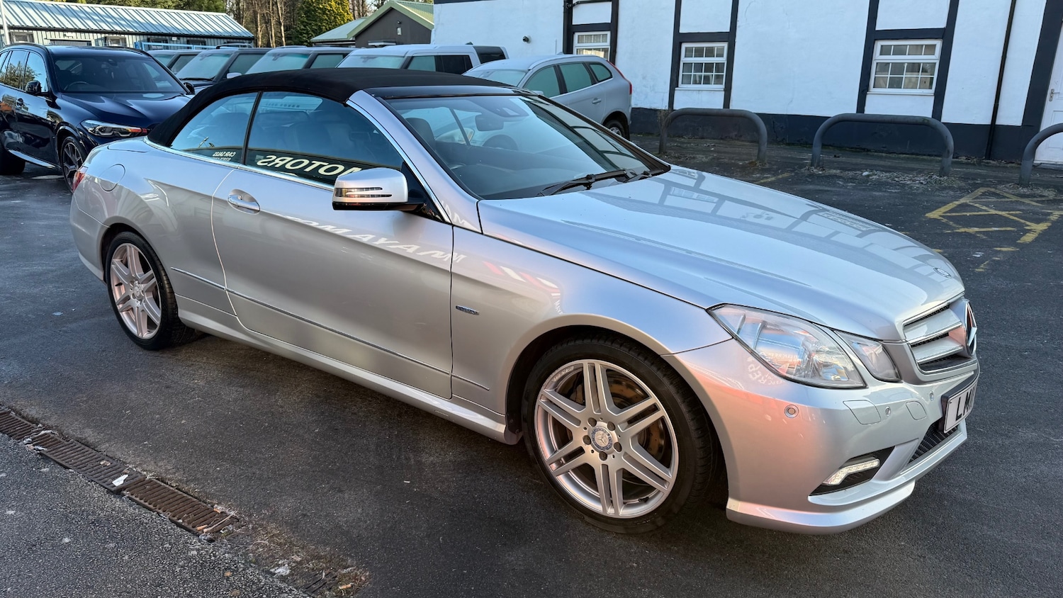 Used Mercedes-Benz E Class 2011 for sale - 76921958: Photo 11