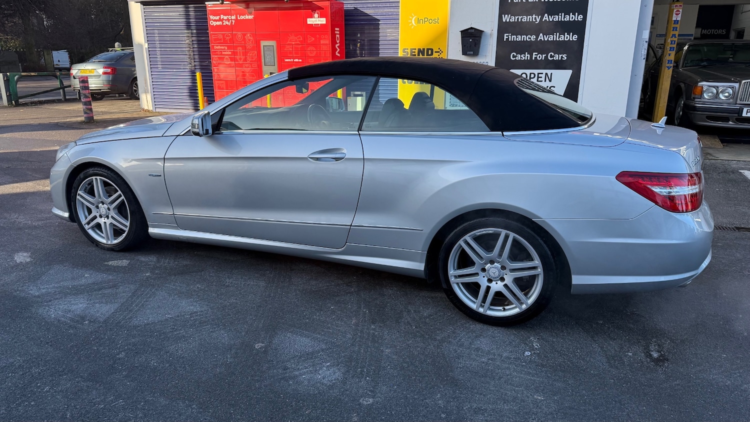 Used Mercedes-Benz E Class 2011 for sale - 76921958: Photo 13