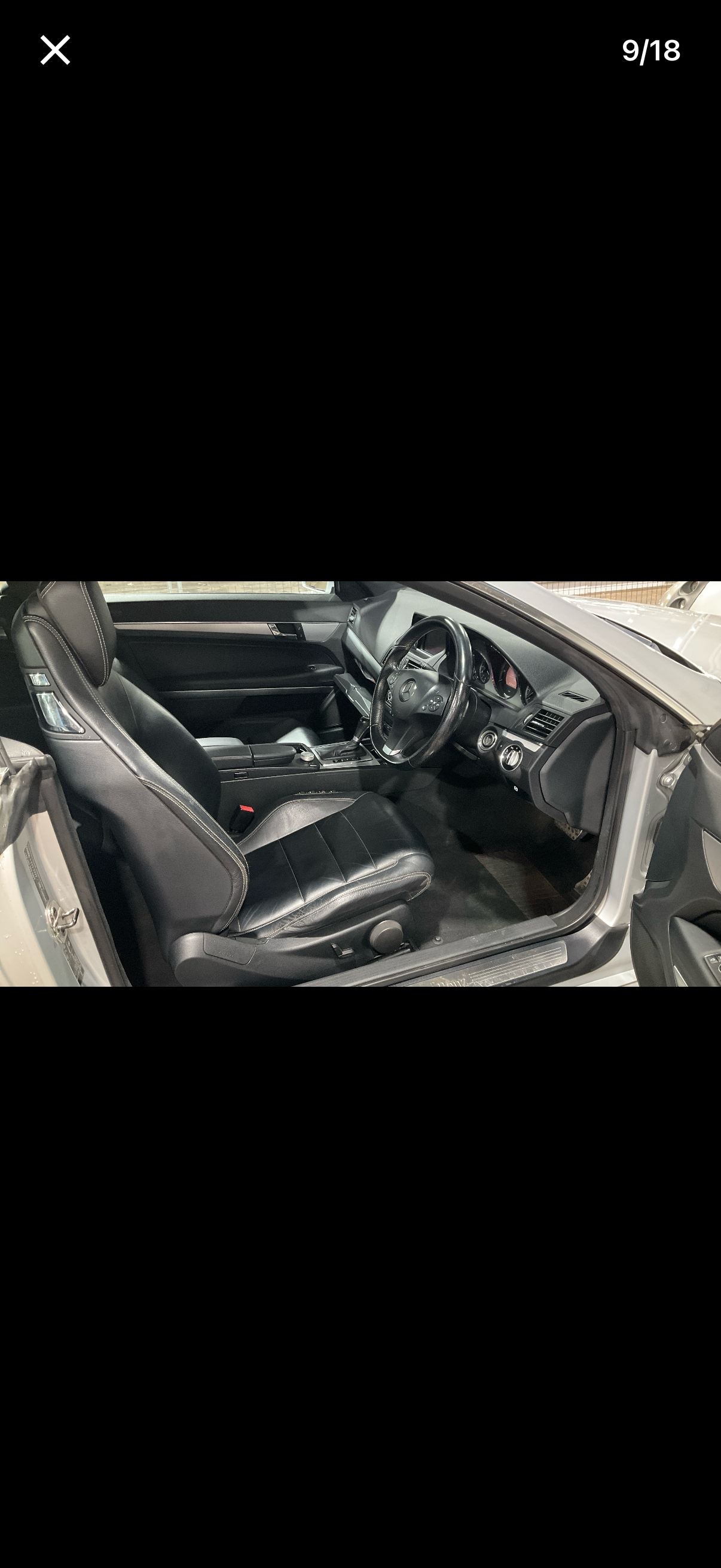 Used Mercedes-Benz E Class 2011 for sale - 76921958: Photo 6