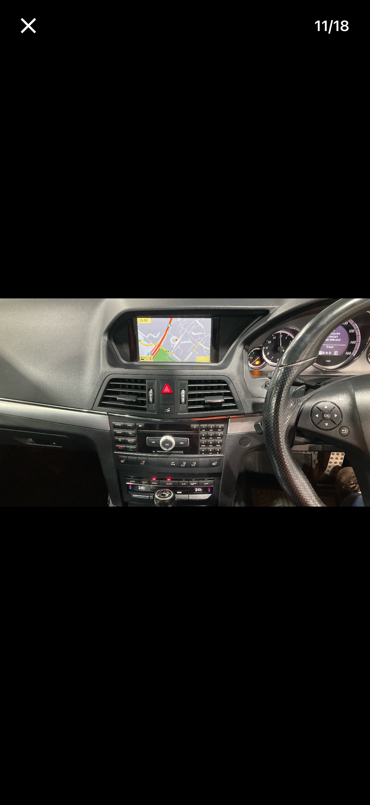 Used Mercedes-Benz E Class 2011 for sale - 76921958: Photo 7