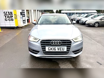 Used Audi A3 2016 for sale - 77201427: Photo