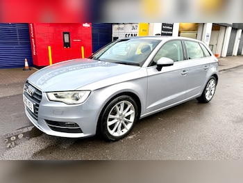 Used Audi A3 2016 for sale - 77201427: Photo