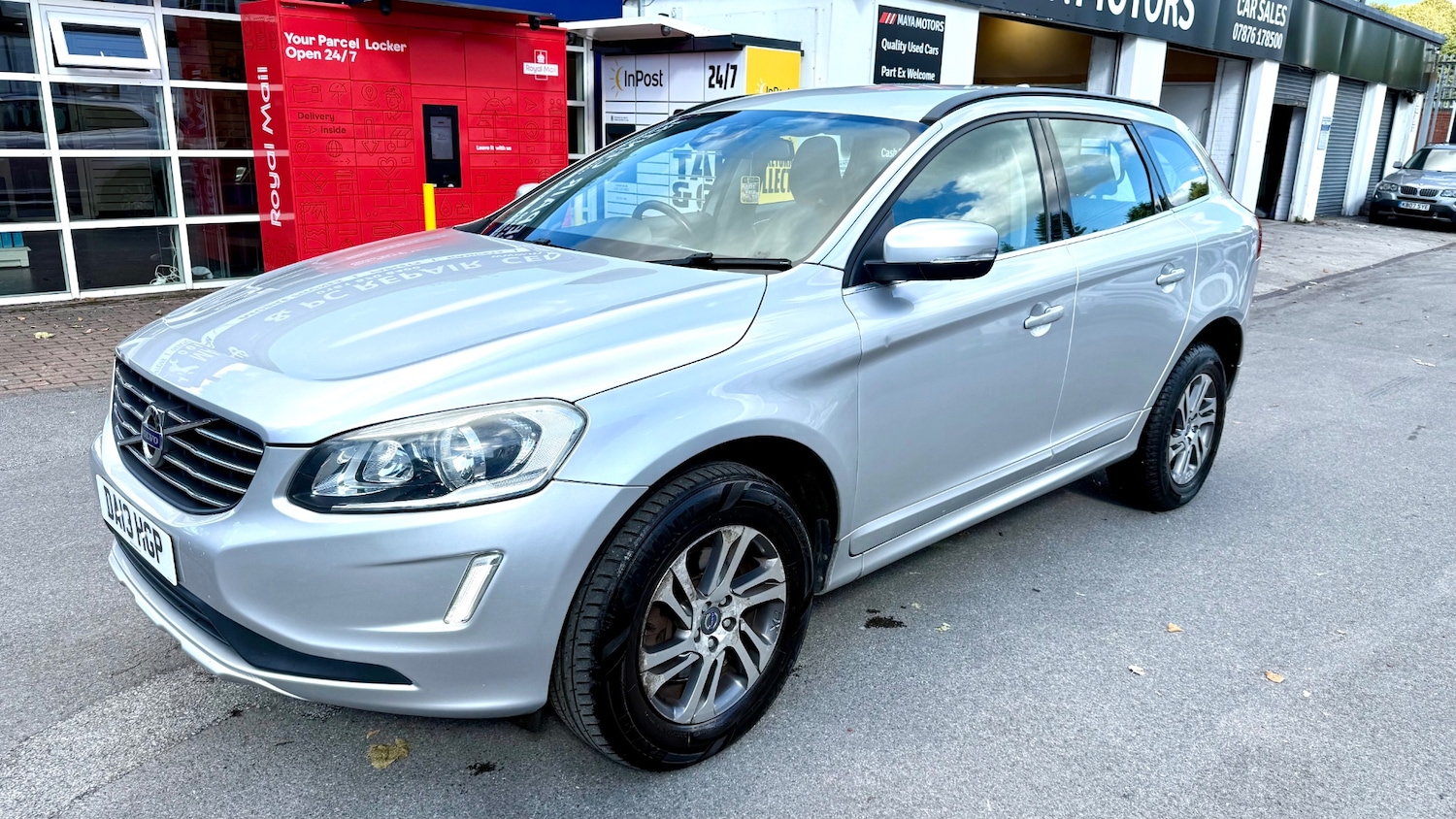 Vehicle 3