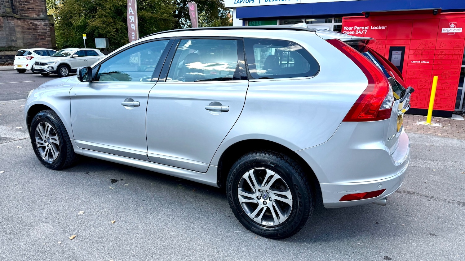 Vehicle 5
