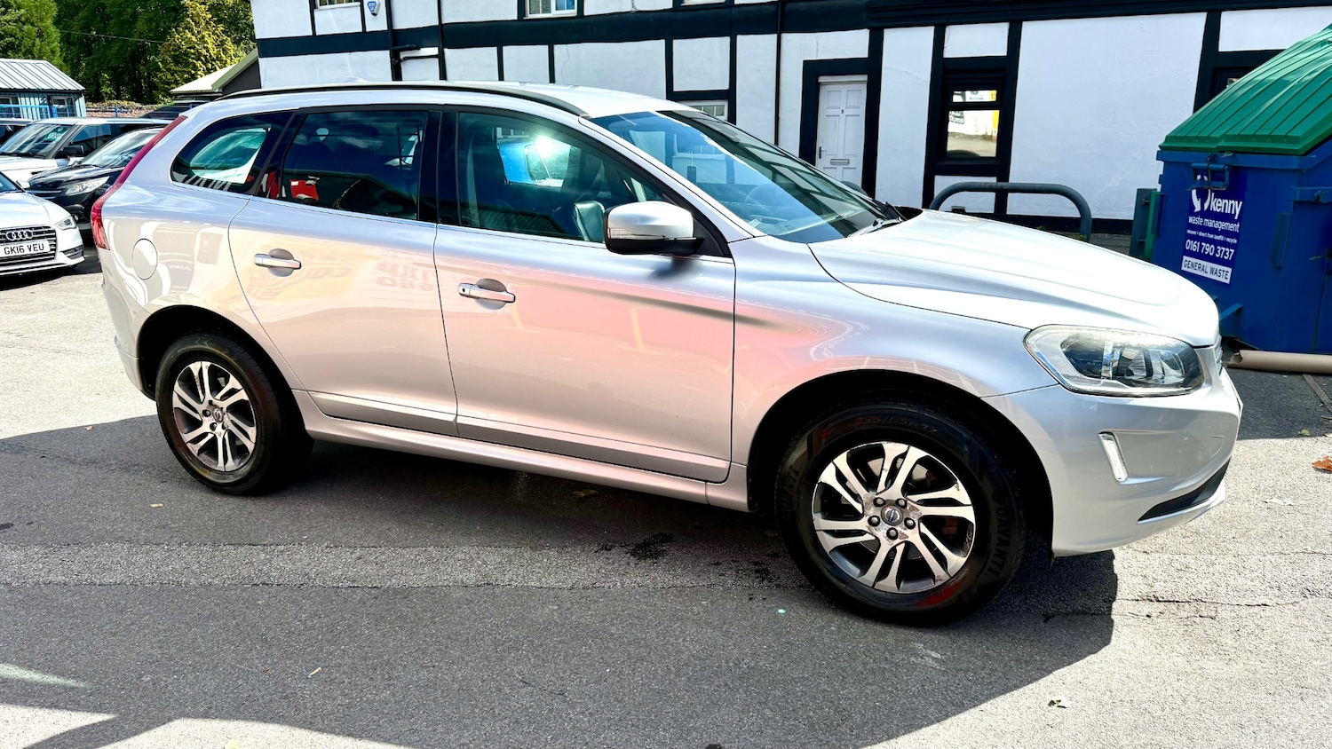 Vehicle 8