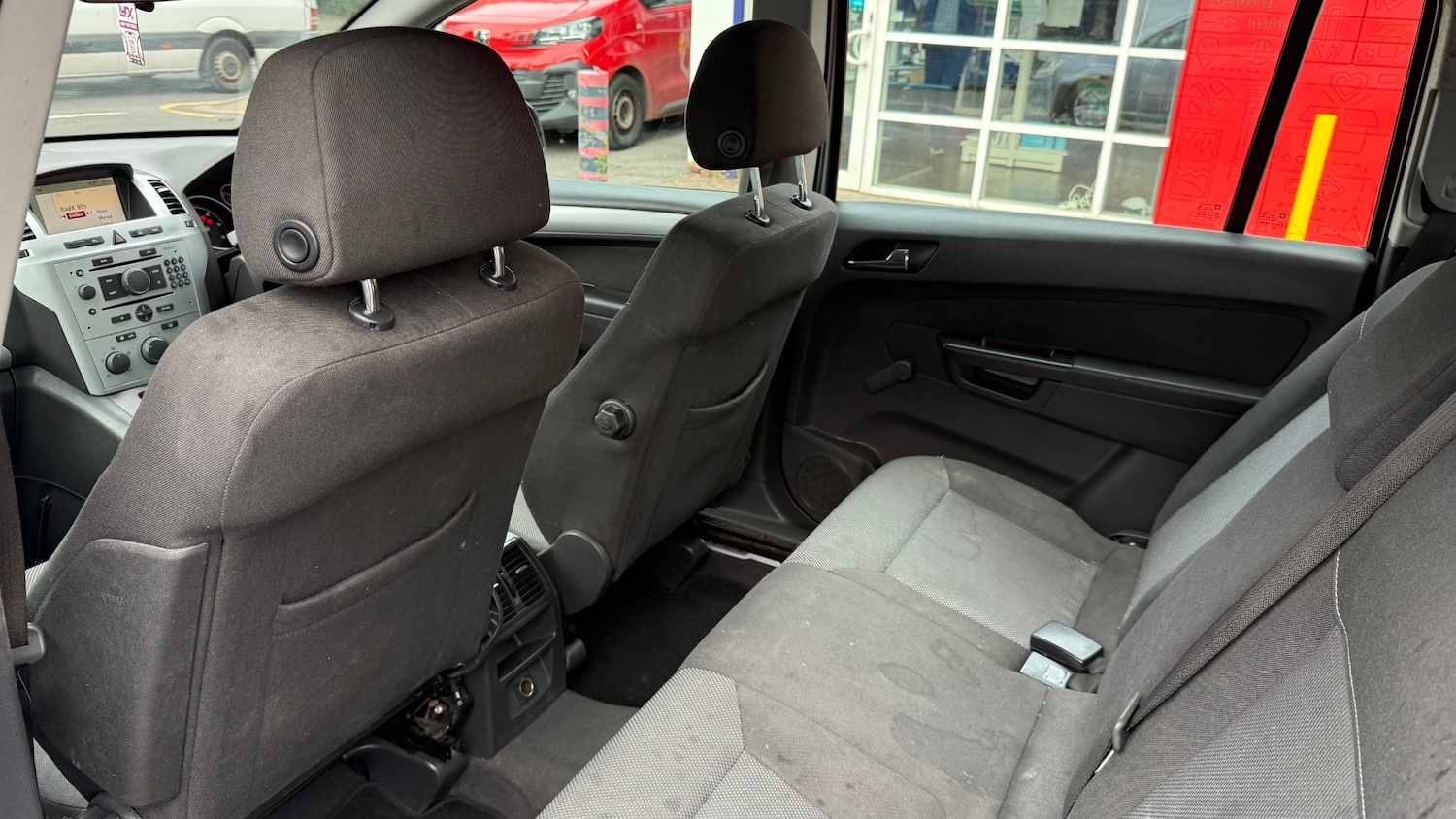 Vehicle 12