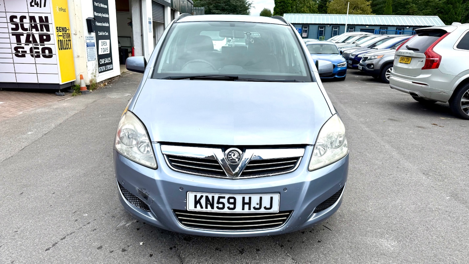 Vehicle 2