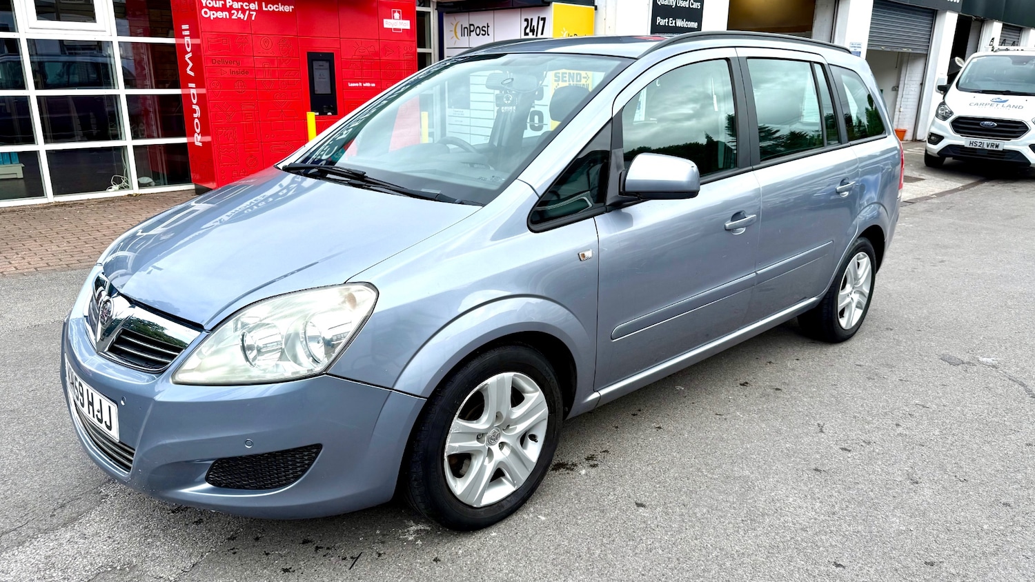 Vehicle 3