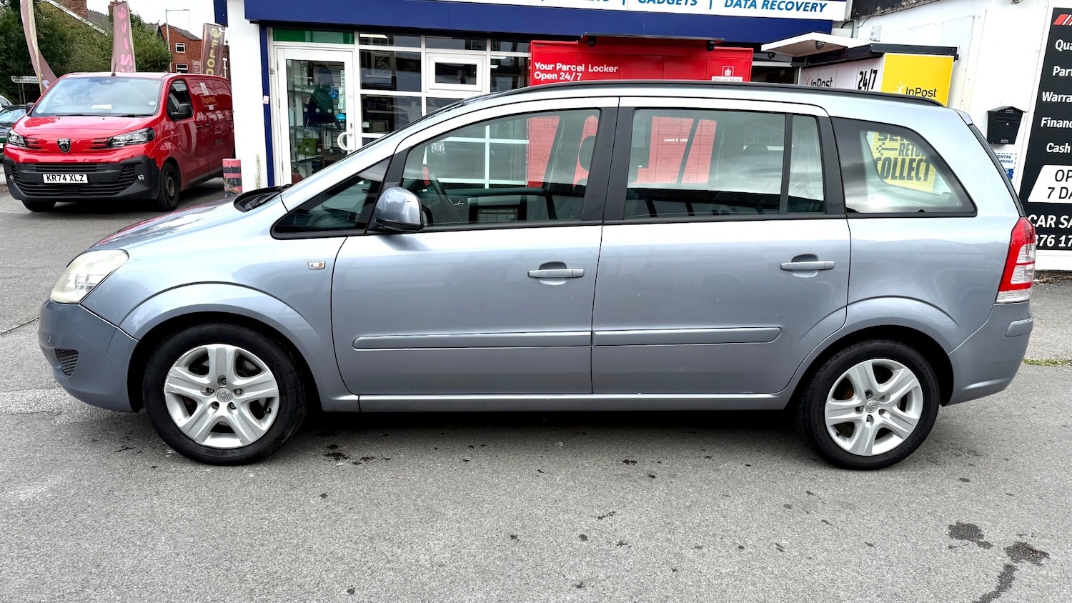Vehicle 4